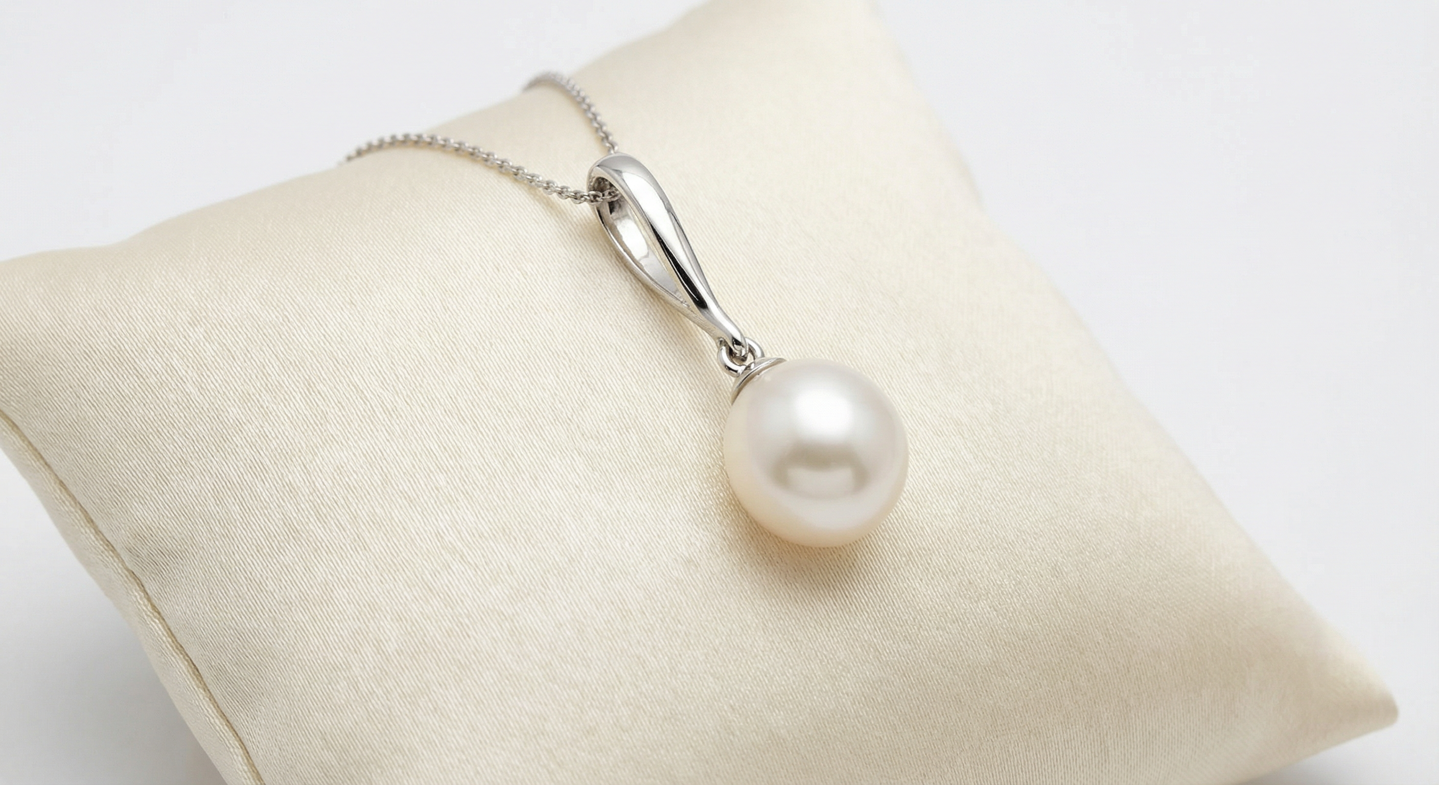 Collier Perle de Vie
