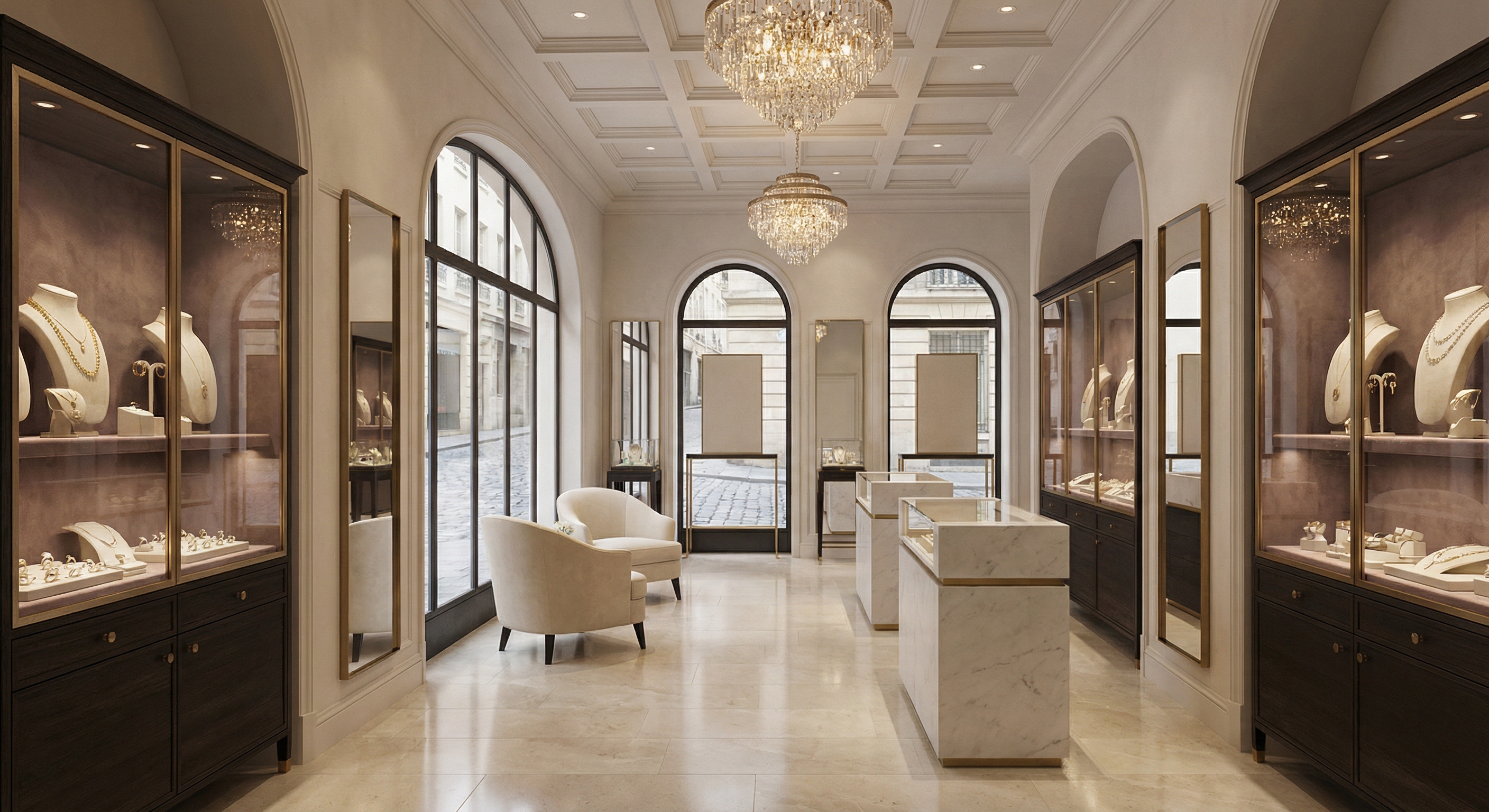 Atelier de bijouterie